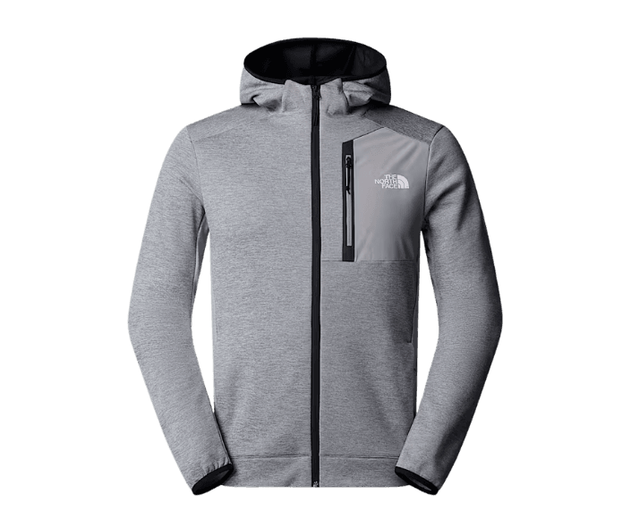 THE NORTH FACE - M MOUNTAIN ATHLETICS FLEECE FZ JACKET