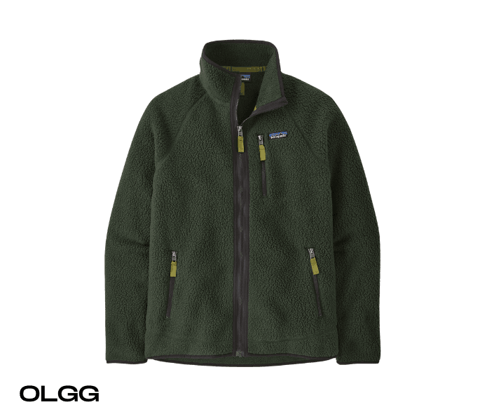 PATAGONIA - M'S RETRO PILE JKT - immagine 10