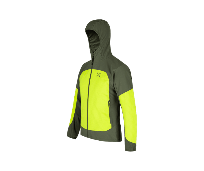 MONTURA - SEED HOODED JACKET - immagine 3