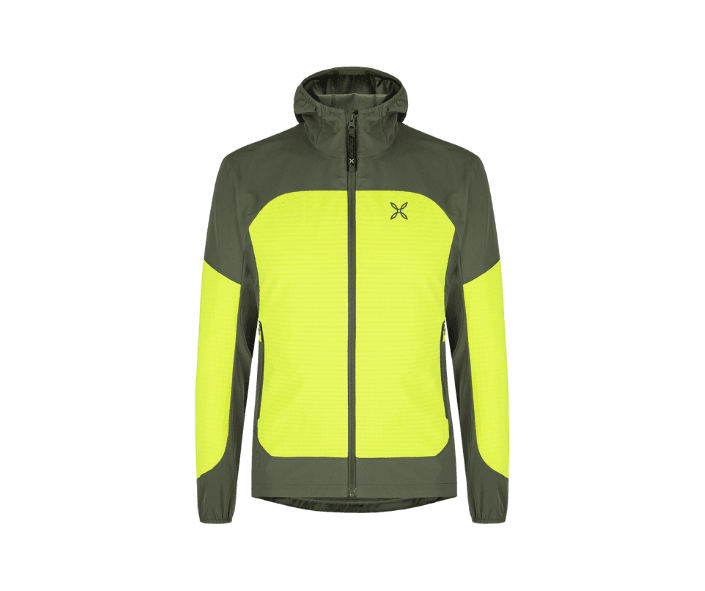 MONTURA - SEED HOODED JACKET