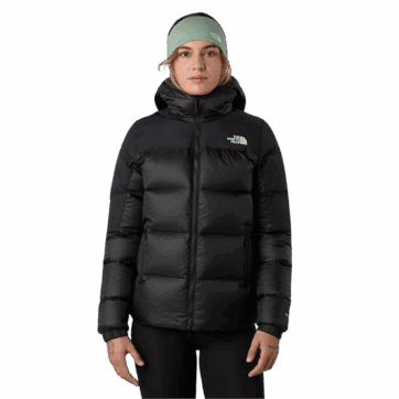 THE NORTH FACE - W DIABLO DIN 2.0 HD JACKET