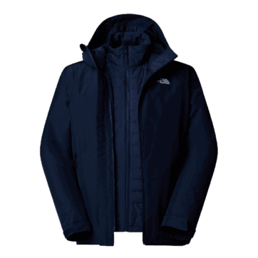 THE NORTH FACE - M CARTO MONO TRICLIMATE HOODED JACKET