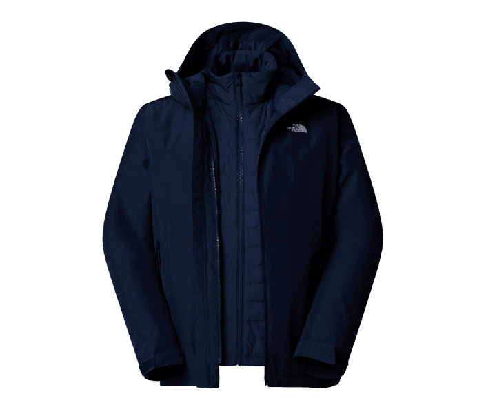 THE NORTH FACE - M CARTO MONO TRICLIMATE HOODED JACKET