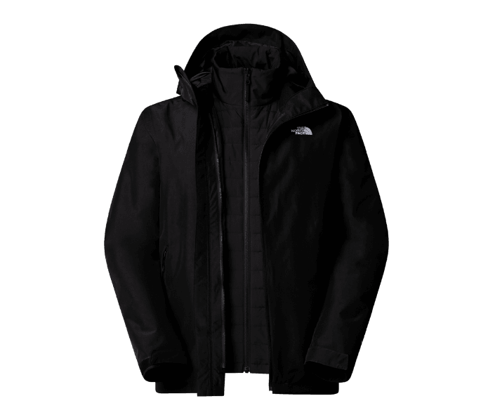 THE NORTH FACE - M CARTO MONO TRICLIMATE HOODED JACKET - immagine 4