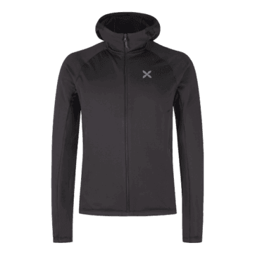 MONTURA - FADIS GRID HOODED MAGLIA