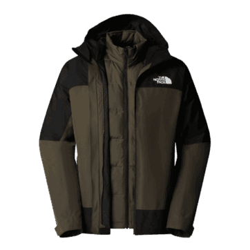 THE NORTH FACE - M MOUNTAIN LIGHT TRICLIMATE GTX JACKET