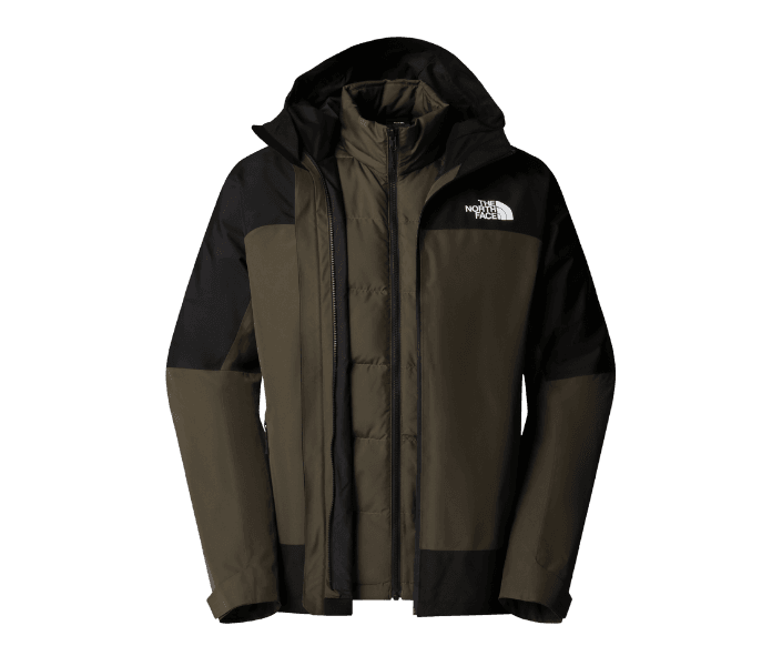THE NORTH FACE - M MOUNTAIN LIGHT TRICLIMATE GTX JACKET