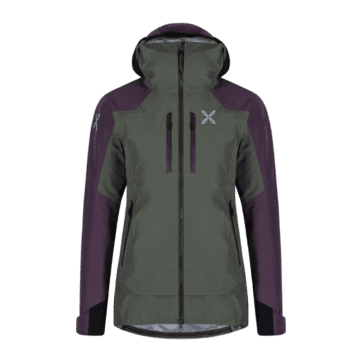 MONTURA - CLIFF JACKET WMN - GTX PRO
