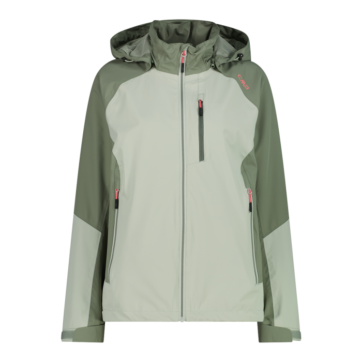 CMP - 34Z5116 - WOMAN JACKET ZIP HOO