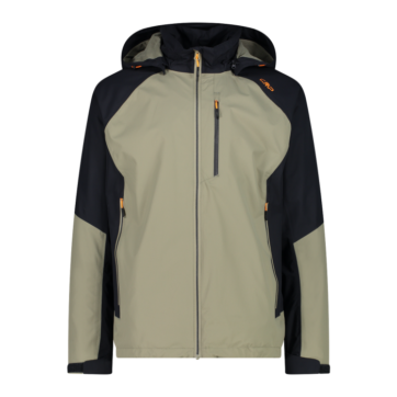 CMP - 34Z5147 - MAN JACKET ZIP HOOD