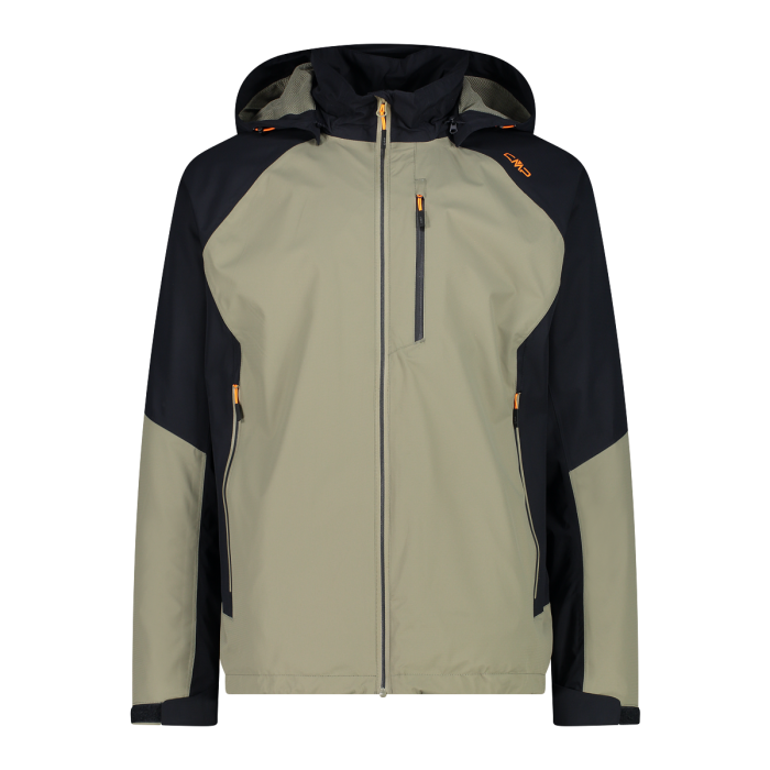 CMP - 34Z5147 - MAN JACKET ZIP HOOD