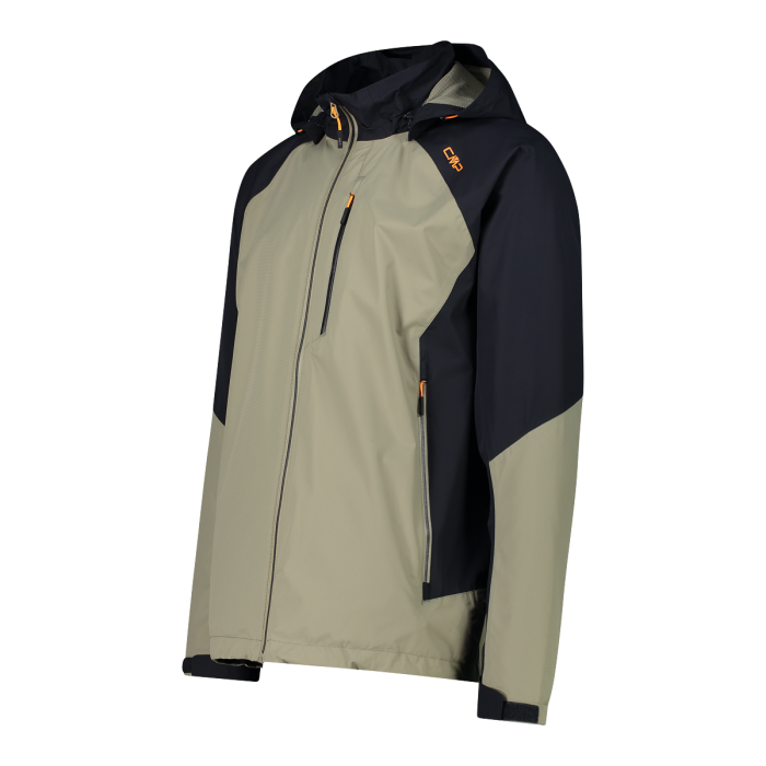 CMP - 34Z5147 - MAN JACKET ZIP HOOD - immagine 3