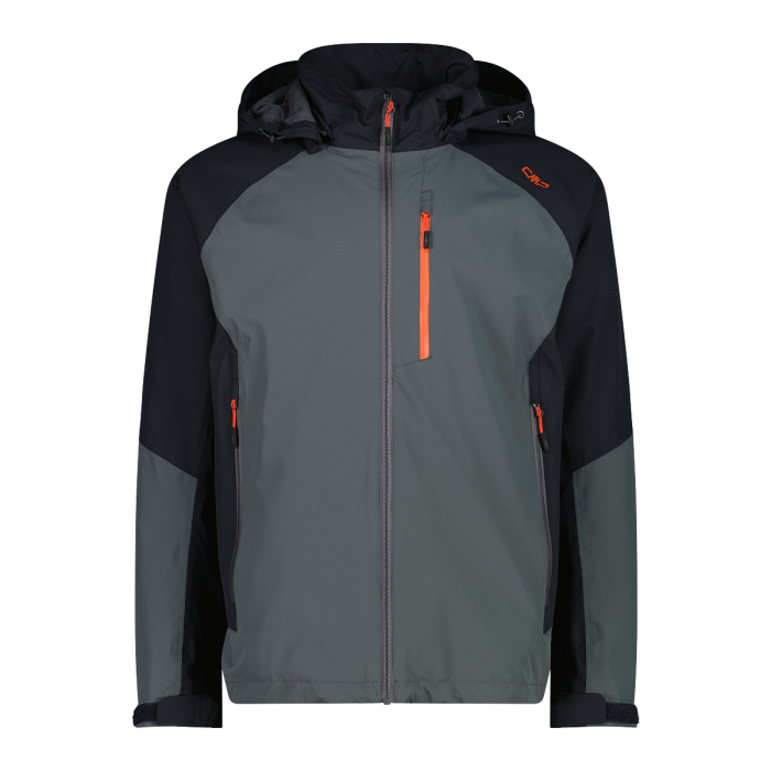 CMP - 34Z5147 - MAN JACKET ZIP HOOD - immagine 4