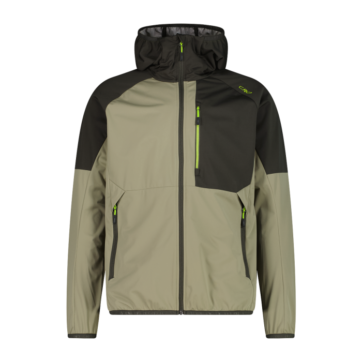 CMP - 36A5027 - MAN JACKET FIX HOOD