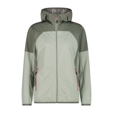 CMP - 36A5116 - WOMAN JACKET FIX HOO