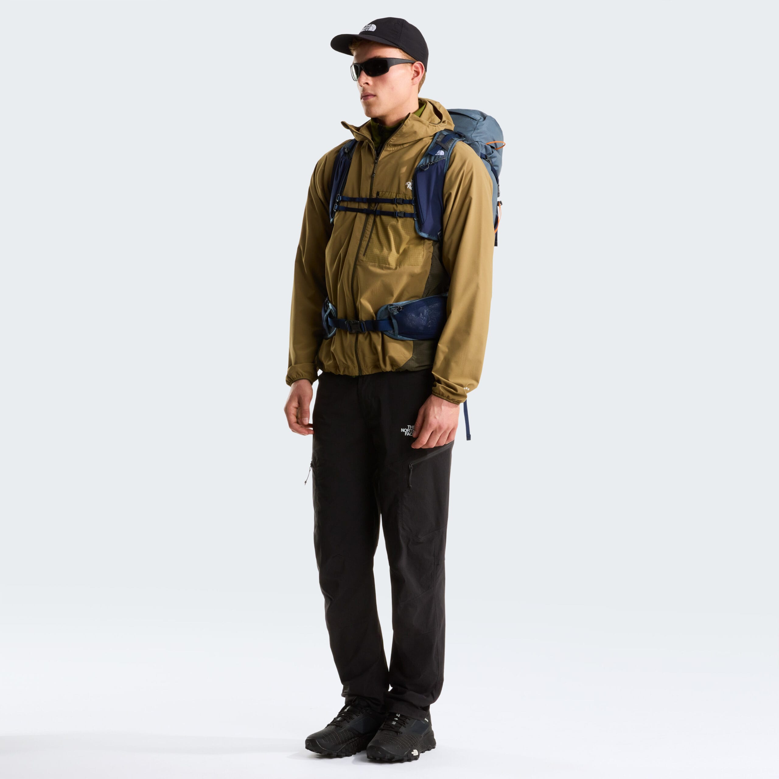 THE NORTH FACE - M LIGHTRANGE WOVEN JKT - immagine 3