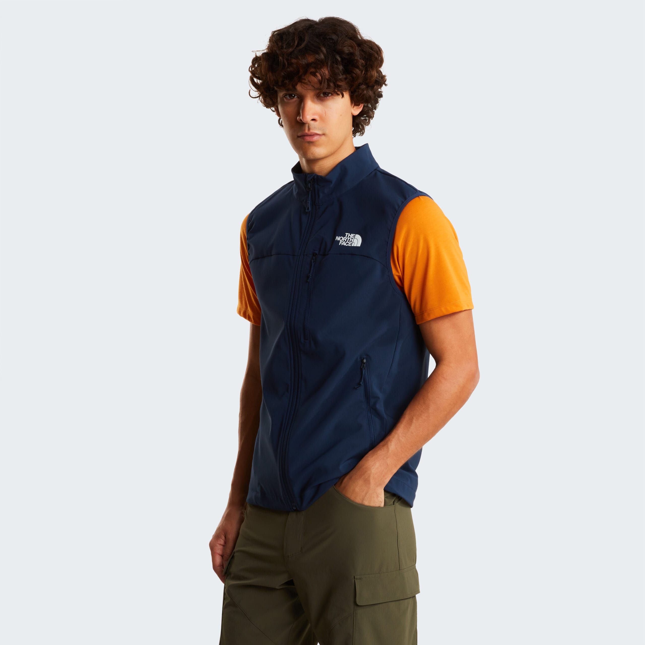 THE NORTH FACE - M NIMBLE VEST 2 - immagine 3
