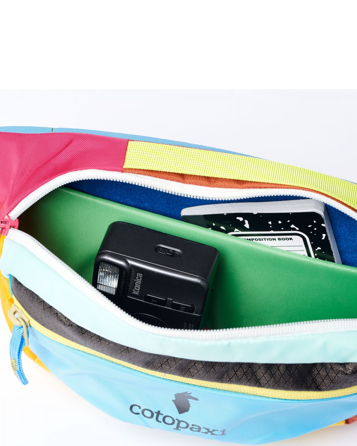 COTOPAXI - KAPAI 3L HIP PACK - immagine 4