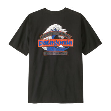 PATAGONIA - M'S GREAT WAVES RESPONSIBILI-TEE