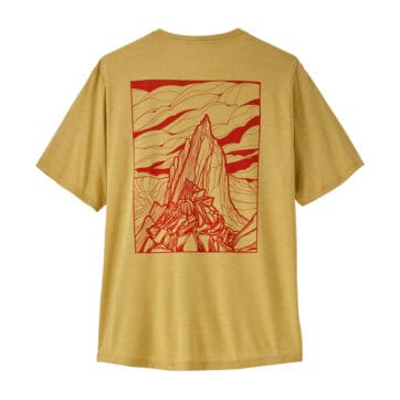 PATAGONIA - M'S CAP COOL SHIRT - CLOUD CRAG