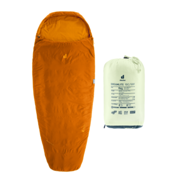 DEUTER - DREAMLITE 10C/50F