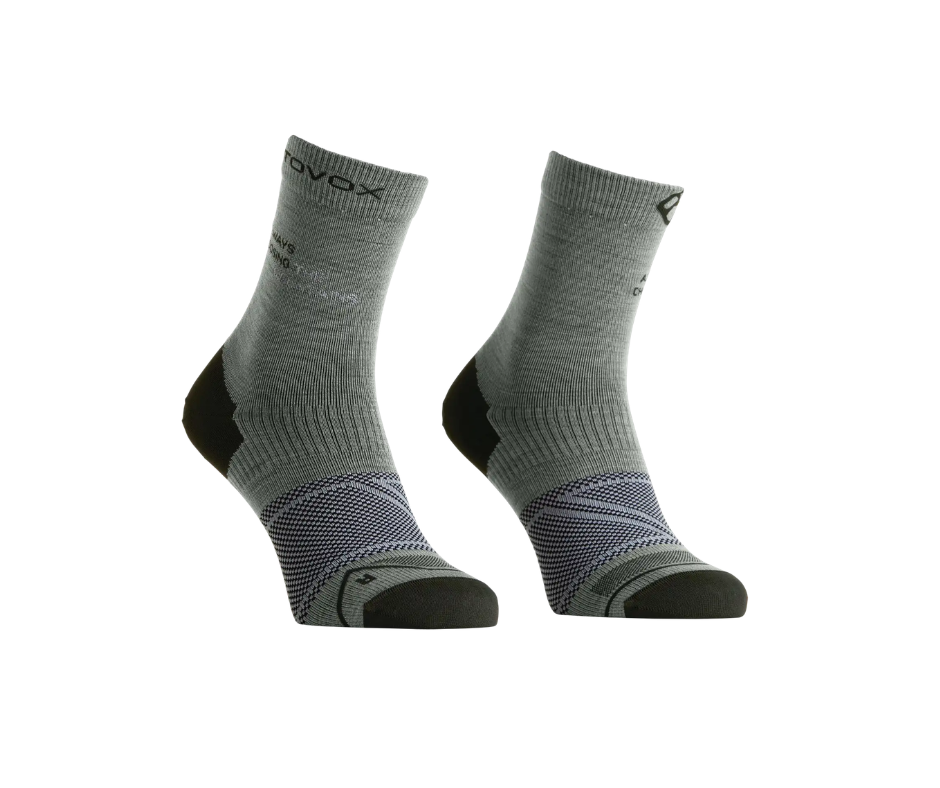 ORTOVOX - CALZA ALPINE LIGHT MID COMP (Merino)