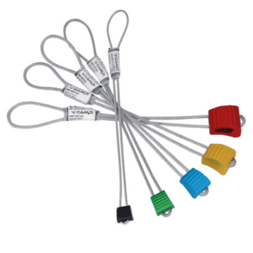 CAMP - SET PRO  NUT 5 PZ