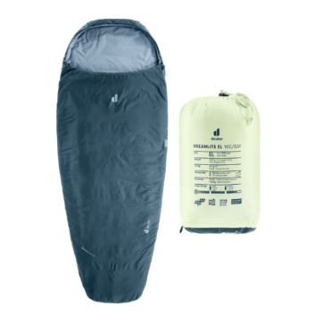 DEUTER - DREAMLITE EL 10C/50F