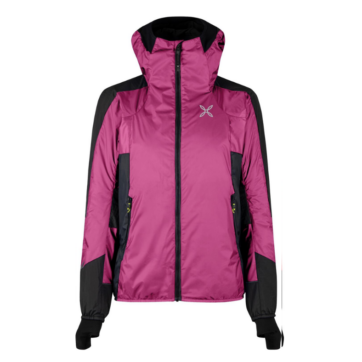 MONTURA - SKISKY EVO HOODED JACKET WOMAN