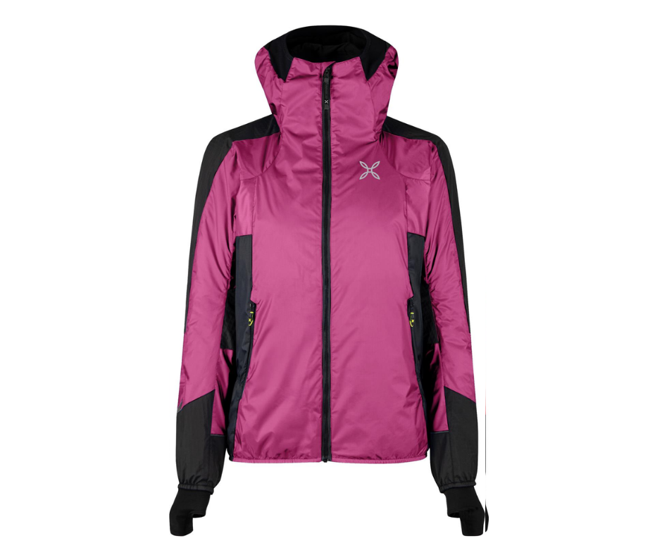 MONTURA - SKISKY EVO HOODED JACKET WOMAN