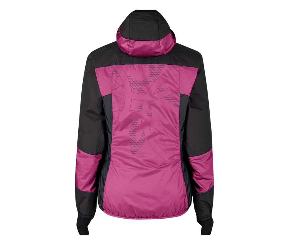 MONTURA - SKISKY EVO HOODED JACKET WOMAN - immagine 2
