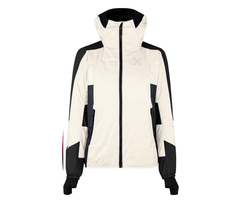 MONTURA - SKISKY EVO HOODED JACKET WOMAN - immagine 3