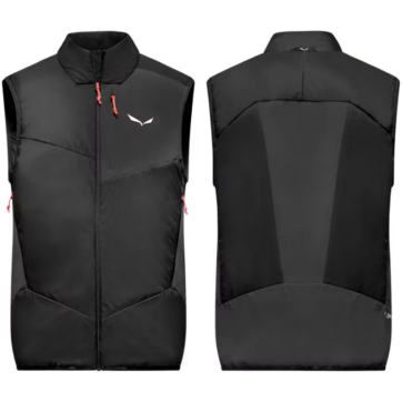 SALEWA - ORTLES HYBRID TIROLWOOL AIR VEST