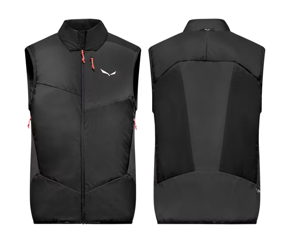 SALEWA - ORTLES HYBRID TIROLWOOL AIR VEST