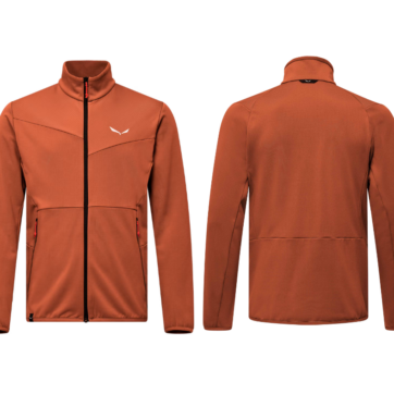 SALEWA - PUEZ CAMINO POLARLITE JACKET
