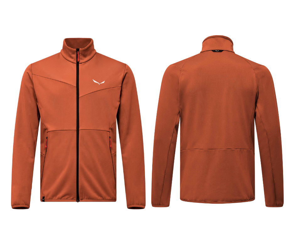 SALEWA - PUEZ CAMINO POLARLITE JACKET