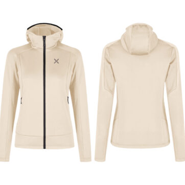 MONTURA - PULSE HOODED MAGLIA
