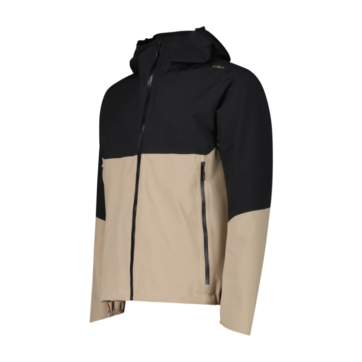 CMP - 36Z0537 - MAN JACKET FIXED HOOD