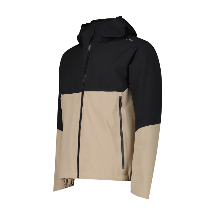 CMP – 36Z0537 – MAN JACKET FIXED HOOD