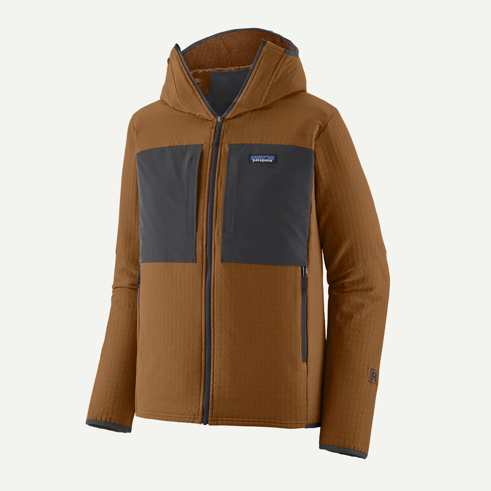 PATAGONIA - M'S R2 TECHFACE HOODY