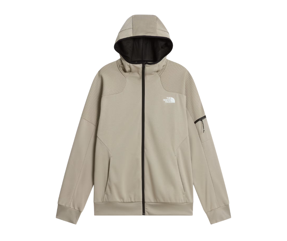 THE NORTH FACE – M MOUNTAIN ATHLETICS FZ FLEECE 2.0