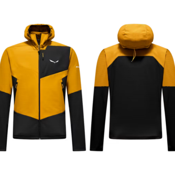 SALEWA - ORTLES FLEECE HOODY