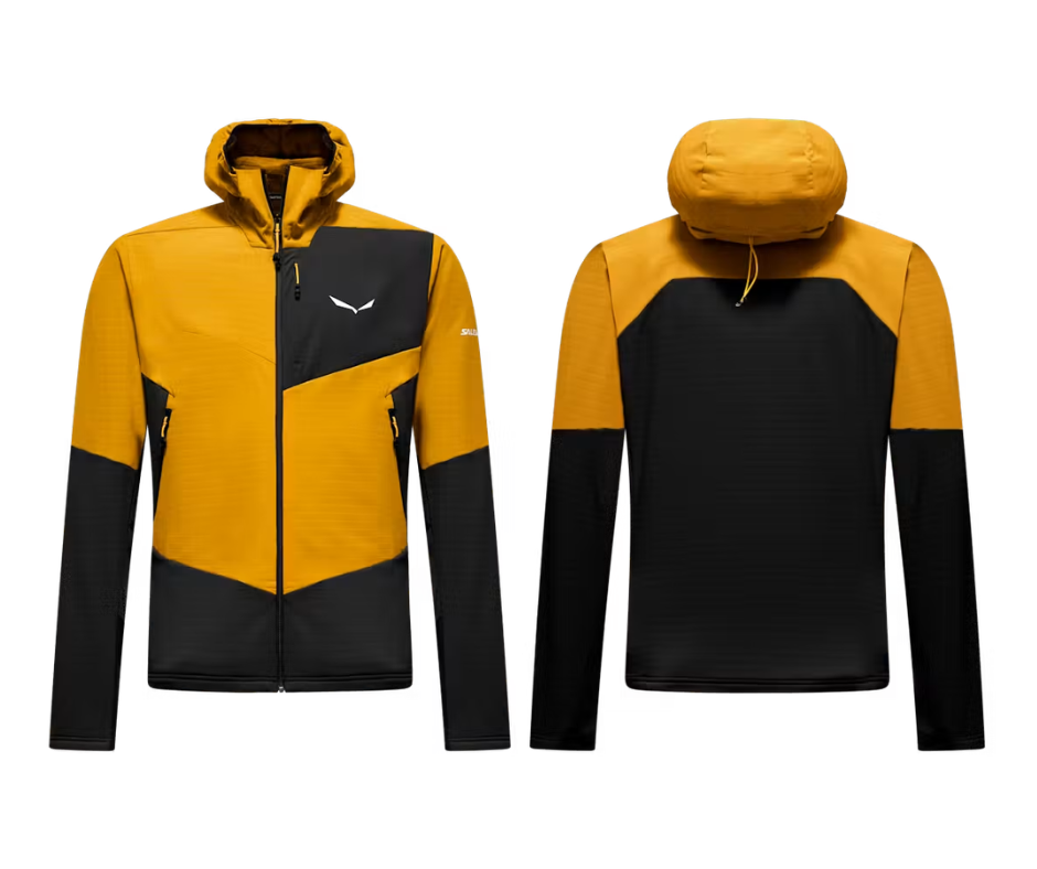SALEWA - ORTLES FLEECE HOODY