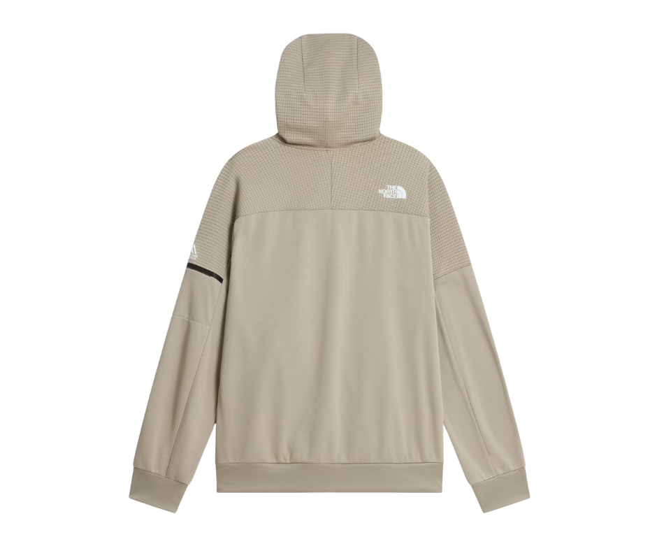 THE NORTH FACE - M MOUNTAIN ATHLETICS FZ FLEECE 2.0 - immagine 2