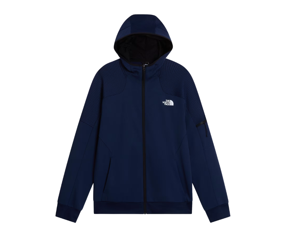 THE NORTH FACE - M MOUNTAIN ATHLETICS FZ FLEECE 2.0 - immagine 3