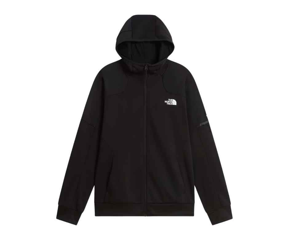 THE NORTH FACE - M MOUNTAIN ATHLETICS FZ FLEECE 2.0 - immagine 5