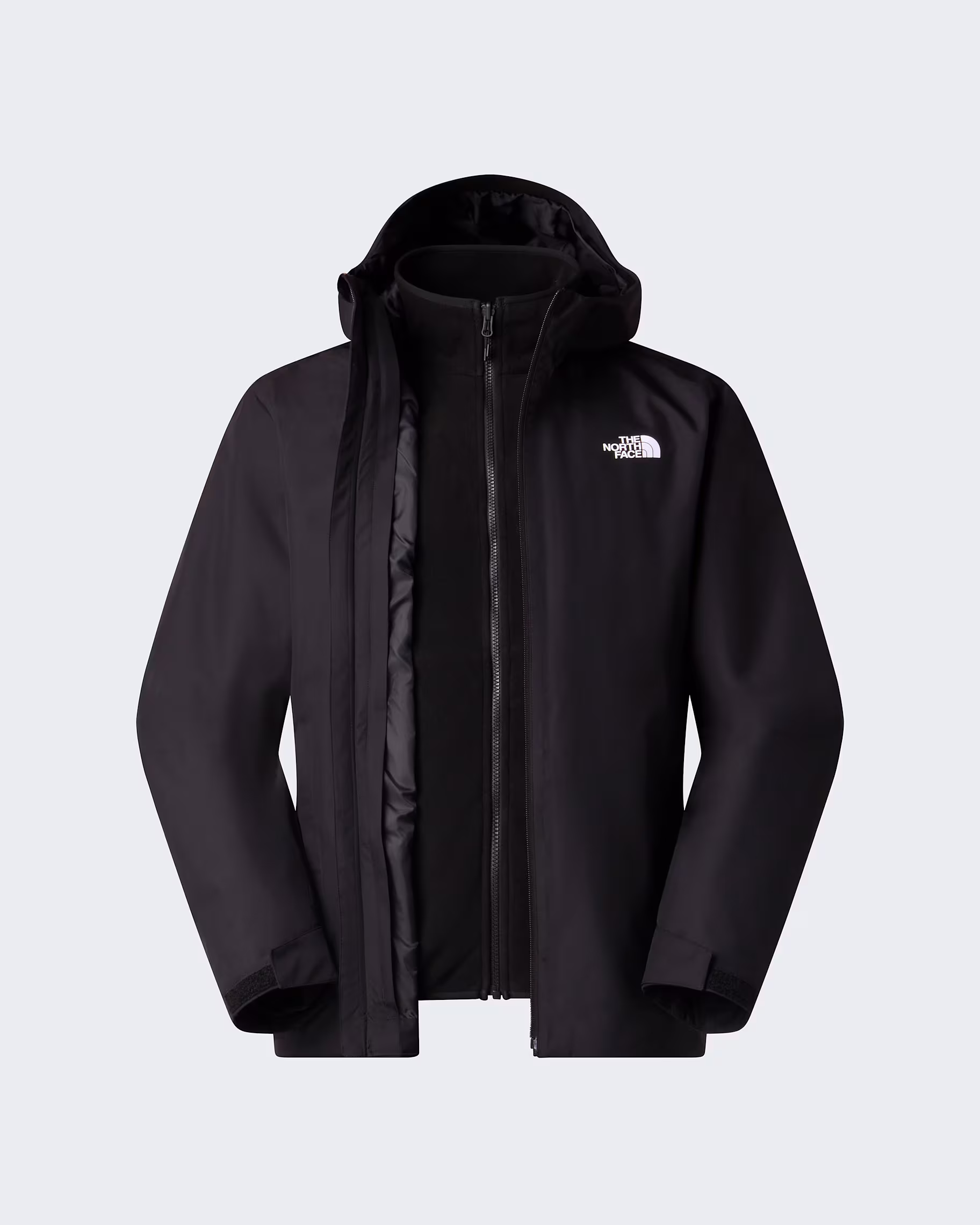 THE NORTH FACE - M QUEST TRICLIMATE JACKET DRYVENT - immagine 2