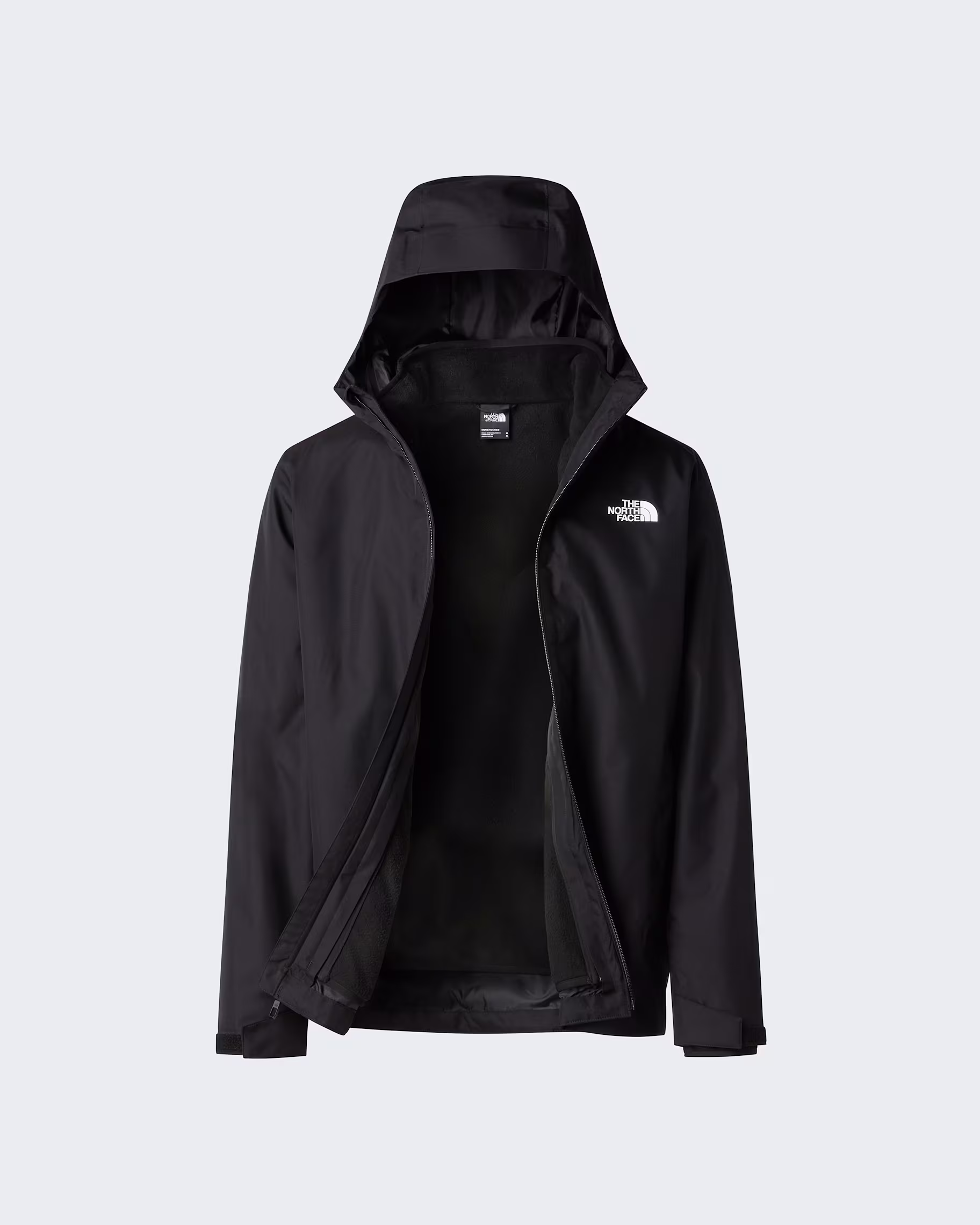 THE NORTH FACE - M QUEST TRICLIMATE JACKET DRYVENT