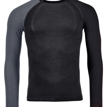 ORTOVOX - 120 COMP LIGHT LONG SLEEVE