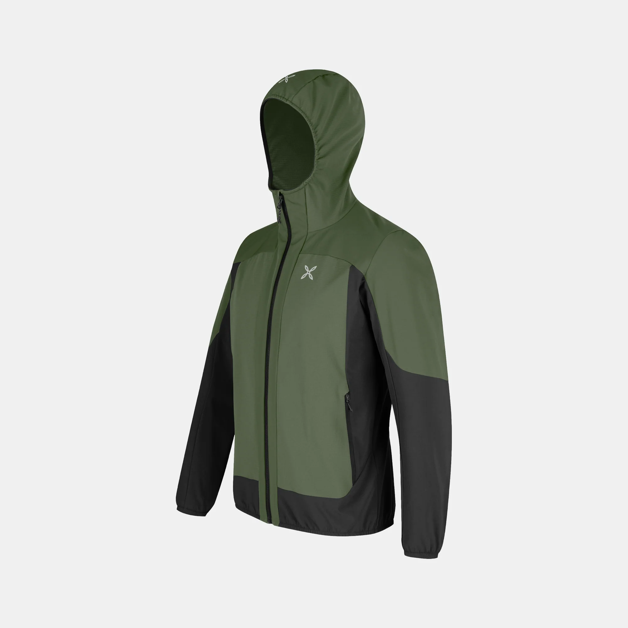 MONTURA - DOLOMITI WIND HOODED JACKET